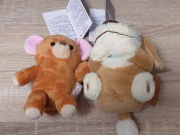 디즈니 피터팬 마이클 테디베어 나나 에코백