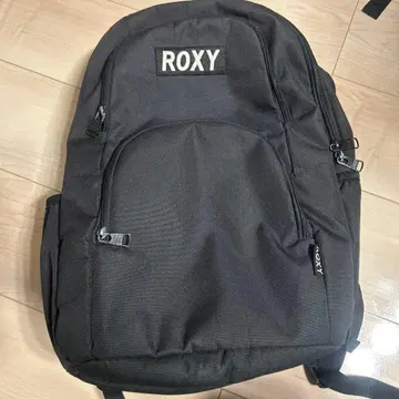ROXY 블랙 백팩