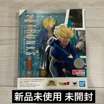 S.H.Figuarts 슈퍼 사이어인 트렁크스 미래에서 온 소년