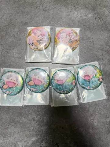 [ 닌타마 ] 채광 반짝반짝 캔 배지 컬렉션