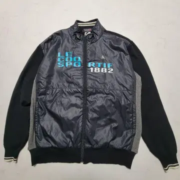 르꼬끄 스포르티브 골프 충전솜 자켓 LL 블랙 계열