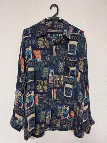 juemi plumvintage 긴팔 셔츠