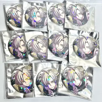 모모미야 츠키리 홀로그램 캔뱃지 토겐안키 메이드 츠리비레 마즐