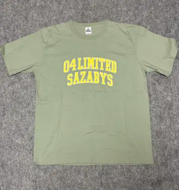 04 LIMITED SAZABYS 티셔츠 XL
