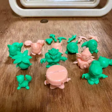 풍래의 시렌 지우개 세트