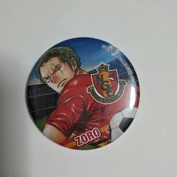 원피스 캔뱃지 J리그 조로
