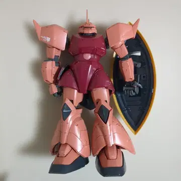 MS-14S 겔구그 MG 초심자 조립 정크