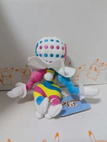 포켓몬 봉제 인형 fit 시리즈 즈가도온