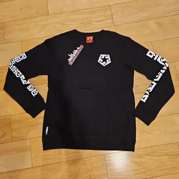 tribal gear 롱티 롱 슬리브 소매 프린트 XL