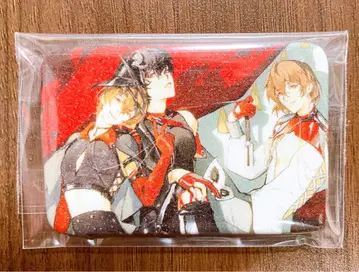 페르소나 5 캔뱃지 아케치 고로 주인공 아마미야 렌