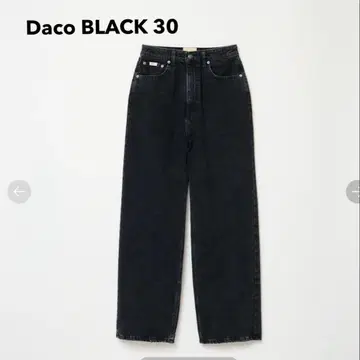 SHISHIKUI Daco / BLACK 30