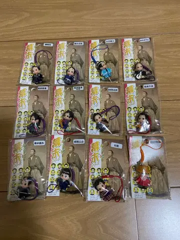 [ 막말 시리즈 ] 큐피 / 전 12종 세트