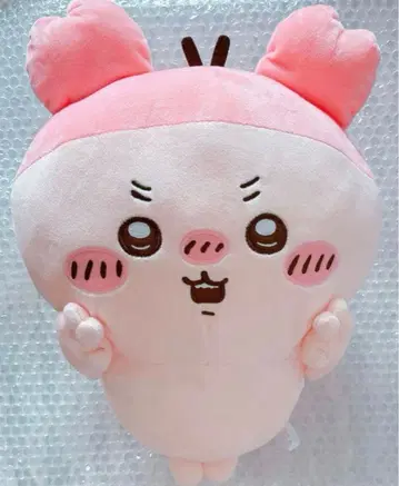 치이카와 (먼작귀) 헌책방 카니짱 BIG 봉제 인형