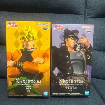 Mometria DIO & 쿠죠 죠타로 피규어 세트