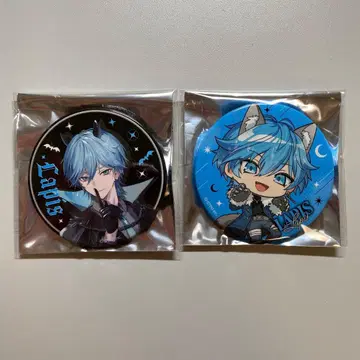 메테오라 할로윈 캔뱃지 라피스군 Lapis군