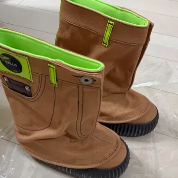 YELLO 부츠 M 사이즈