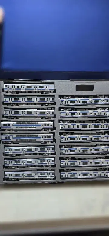 [ 처분 특가품 ] KATO E531계 15량 세트 구동력