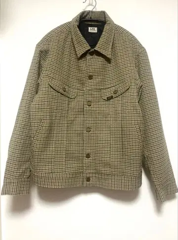 Lee 라이더 자켓 충전솜 S