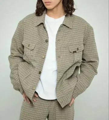 Lee 웨스터너 라이더 자켓 충전솜 S