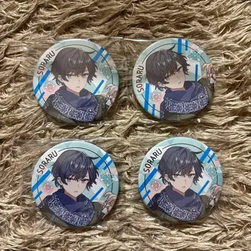 우타이테 소라루 캔뱃지 등신 FPS