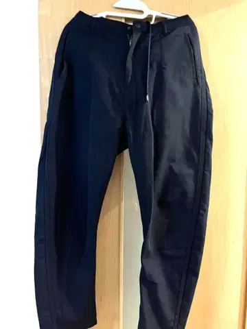 DENHAM 하의 네이비 XL