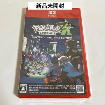 포켓몬 레전즈ZA Switch2 닌텐도 닌텐도