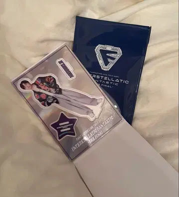 호리 나츠키 아크릴 스탠드 FANTASTICS 랜덤 굿즈