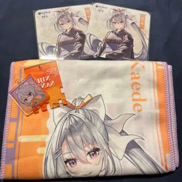 극락탕 니지산지 히구치 카에데