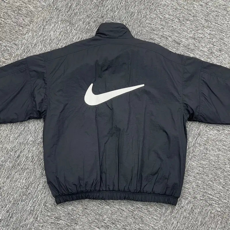 (3XL)90'S 나이키 빅스우시 양면 점퍼-M1145