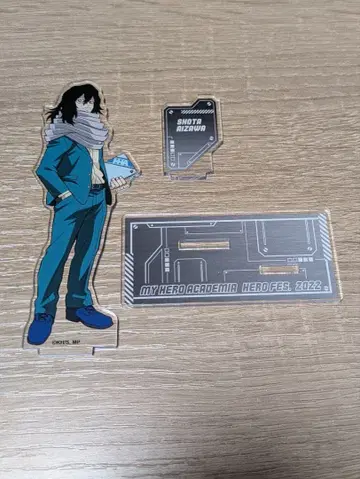 히로아카 히어로 페스티벌 아이자와 아크릴 스탠드