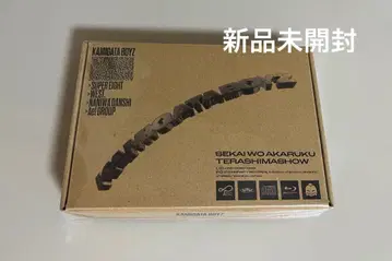 KAMIGATA BOYZ 세상을 밝게 비춥시다