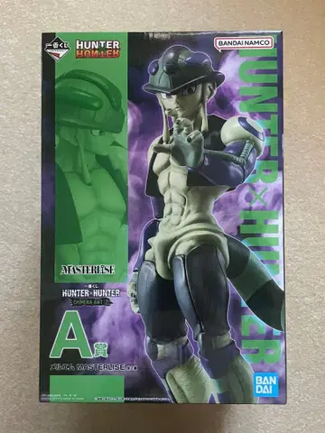 [ 미개봉 ] 제일복권 HUNTER x HUNTER A상 메르엠 피규어