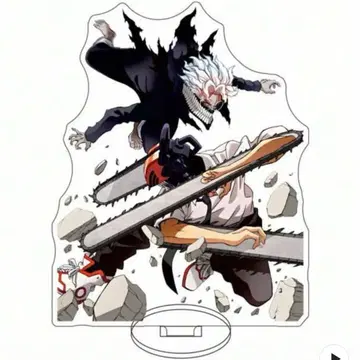 다다 x 체인소 맨 아크릴 스탠드