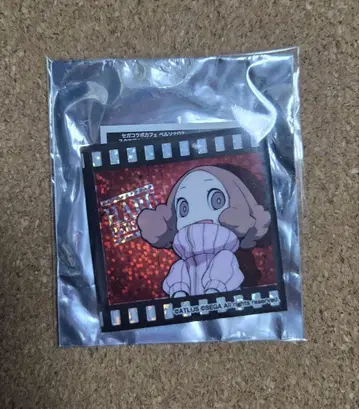 페르소나 Q2 스퀘어 홀로 캔뱃지 오쿠무라 하루