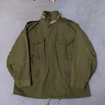 콜린스 m-65 USA L 사이즈 데드스탁