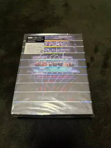 Snow Man i DO ME 초회반