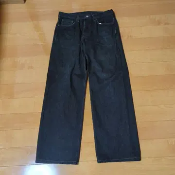 마가렛호웰 EDWIN 데님 MHL