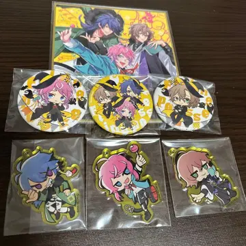 히프노시스 마이크 시부야 Fling Posse 세트