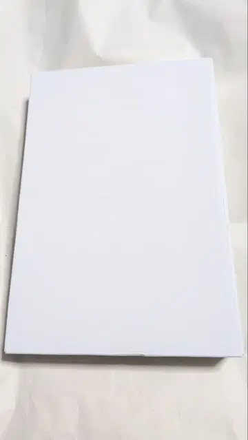 우타 반짝이는 아크릴 블록