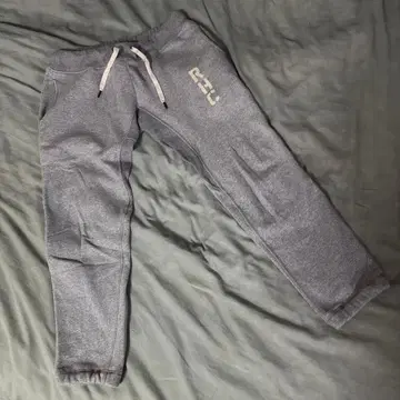 론 헤르만 구 로고 RHC 그레이 스웨트 팬츠 사이즈 S