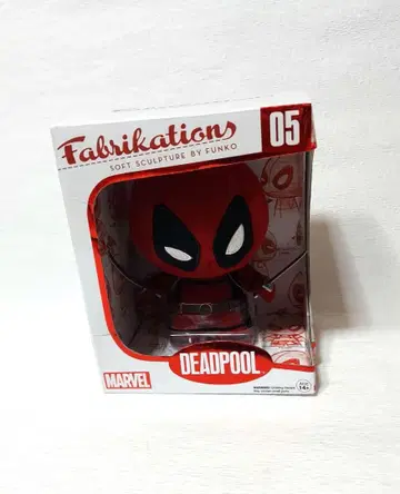 Funko사제 데드풀 봉제 인형