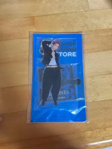 SixTONES 다나카 쥬리 아크릴 스탠드 미개봉 새상품