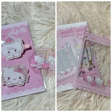 mikko 산리오 무스 키티