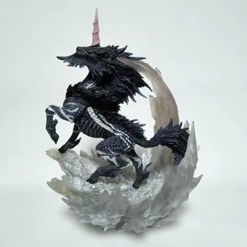 몬스터 헌터 크리에이터즈 기린 아종 피규어