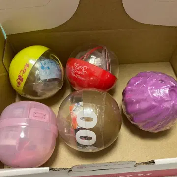 디즈니 캡슐 토이 외 가챠 미니짱 묶음 판매