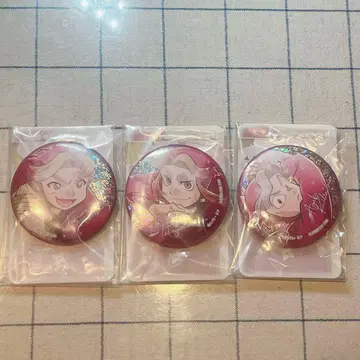 닌타마 채광 캔뱃지 아야베 키하치로, 히라타키야샤마루, 타무라 미키에몬