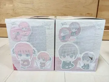 은혼 룩업 피규어 카구라와 오키타