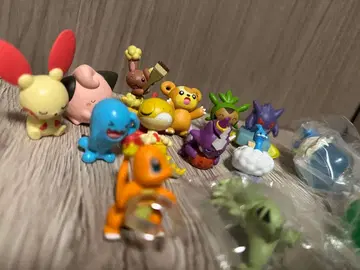 포켓몬 피규어 모음