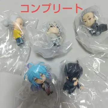 사카모토 데이즈 캡슐 피규어 컬렉션 컴플리트