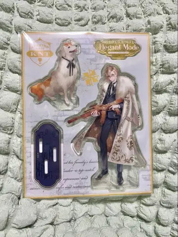 니지산지 VOLTACTION 후라 소토 elegant 아크릴 스탠드